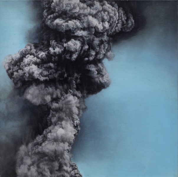 smoke-2008-no-1-40-X-40-cm-oil-on-canvas