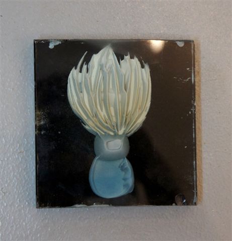 מברשת גילוח-עבודת זכוכית שהד זועבי