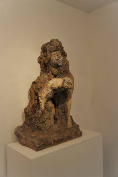 פסל של אבנר
